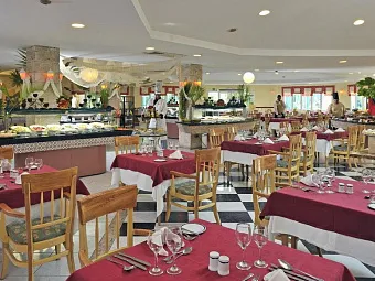 Отель MELIA LAS ANTILLAS 4+* 