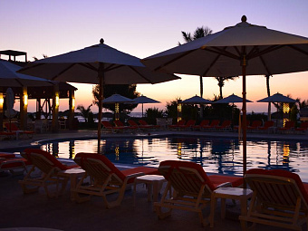 Отель UMM AL QUWAIN BEACH 3*