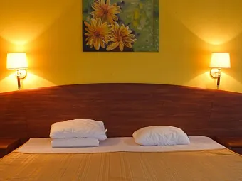 Отель ПРОМЕТЕЙ КЛУБ 4*.