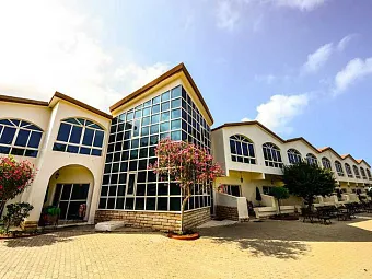 Отель SANDY BEACH FUJAIRAH 3*