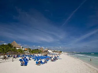 Отель CATALONIA PLAYA MAROMA 4*