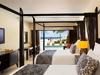 Отель SECRETS ST. JAMES MONTEGO BAY 5*