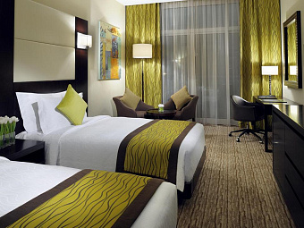 MOVENPICK HOTEL JUMEIRAH LAKES TOWERS 5*