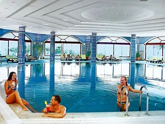 19Отель PAPILLON ZEUGMA 5*
