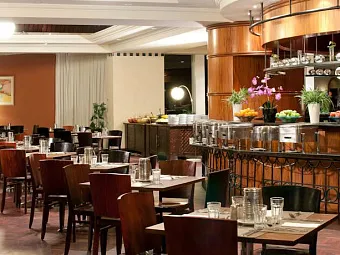 Отель DAVID DEAD SEA&SPA 5*