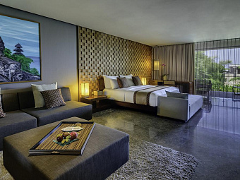 Отель ANANTARA ULUWATU 5*