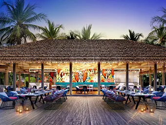HARD ROCK HOTEL MALDIVES 5*, Мальдивы, Южный Мале