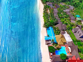 LA DIGUE ISLAND LODGE 4*, Сейшелы, остров Ла-Диг