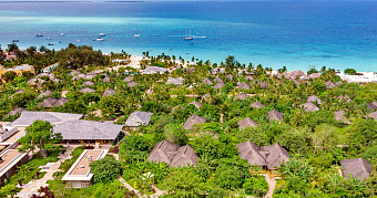 ZURI ZANZIBAR 5*