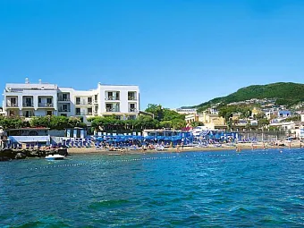 Отель AMBASCIATORI 4*