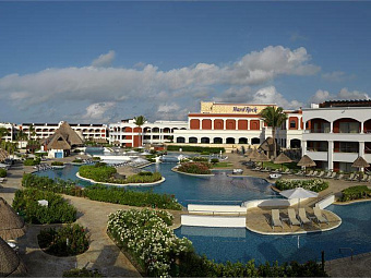 HARD ROCK HOTEL RIVIERA MAYA 5*