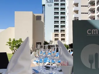 Отель ALTO LIDO 4*
