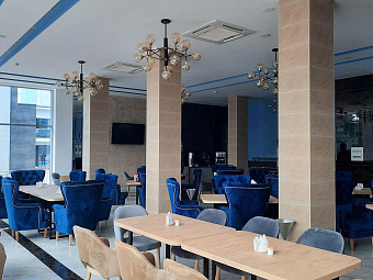 ГРАНД САПФИР ОТЕЛЬ 4*