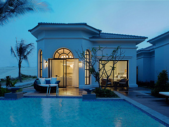 Отель VINPEARL RESORT & SPA LONG BEACH NHA TRANG 5*