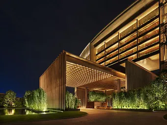 THE SANYA EDITION 5 *