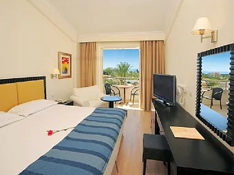  Отель OLYMPIC LAGOON RESORT 4*, Кипр, Айя-Напа.