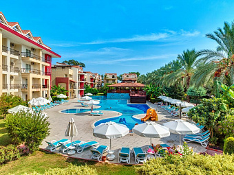  CRYSTAL AURA BEACH RESORT & SPA 5*