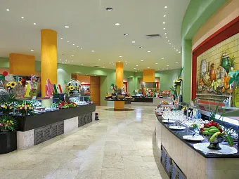 Отель BARCELO MAYA TROPICAL & COLONIAL 5*