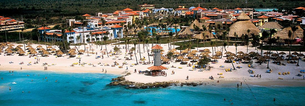 Отель IBEROSTAR HACIENDA DOMINICUS 5*, Доминикана, Ла-Романа.