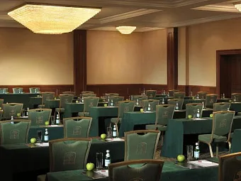 Отель JORDAN VALLEY MARRIOTT DEAD SEA RESORT & SPA 5*