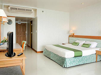    PATTAYA PARK BEACH RESORT 3*