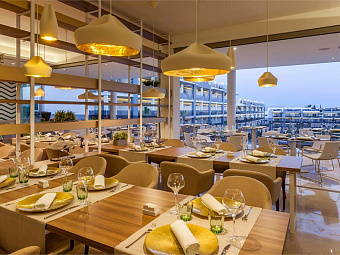   ZAFIRO PALACE ALCUDIA 5*