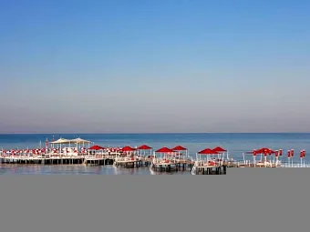 SELECTUM LUXURY RESORT BELEK 5*, Турция, Белек