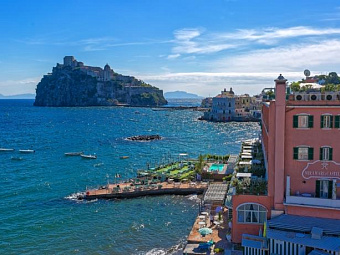 Отель HOTEL TERME MAREBLU 5*