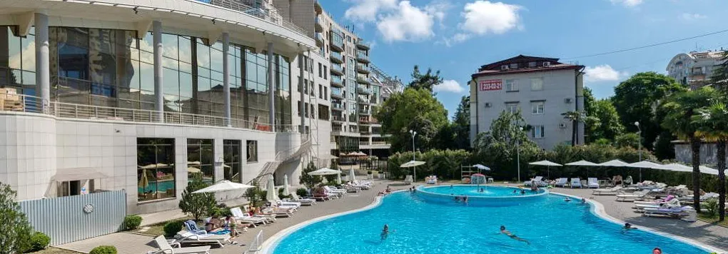 Отель Звездный 4*, Россия, Сочи.