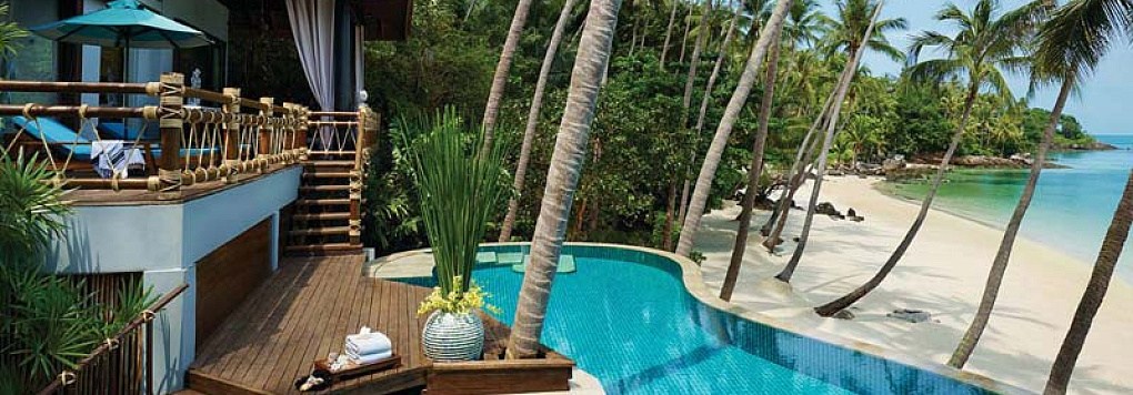  FOUR SEASONS RESORT SAMUI 5 *