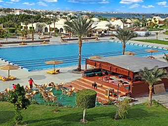   THE DESERT ROSE RESORT 5*