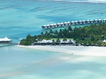 CINNAMON HAKURAA HURAA MALDIVES 4*