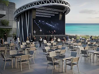 LUGANO RESORT & SPA CAM RANH 5*