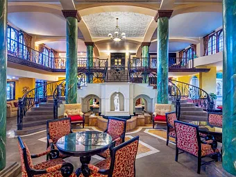 Отель JEWEL DUNN'S RIVER ADULT BEACH RESORT & SPA 4*