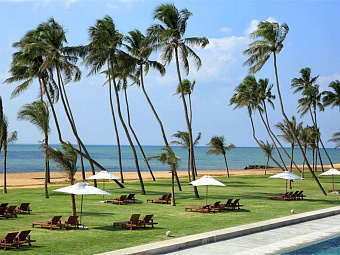 ANANTAYA RESORT & SPA CHILAW 4*+, -, 