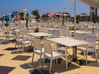 Отель SELGE BEACH RESORT & SPA 5*