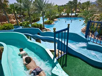  Отель MARITIM JOLIE VILLE GOLF & RESORT 5*, Египет, Шарм-Эль-Шейх.