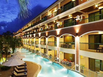   KARON SEA SANDS RESORT & SPA 3+*, , . 