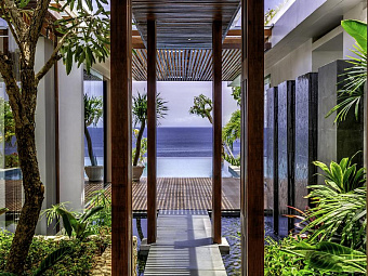 Отель ANANTARA ULUWATU 5*