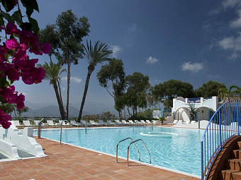ARBATAX PARK – DUNE 4*