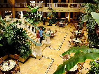 Отель IBEROSTAR PARQUE CENTRAL 5*