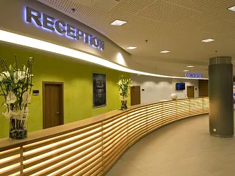 Отель CLARION CONGRESS PRAGA 4*