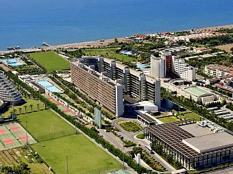 NIRVANA COSMOPOLITAN 5*