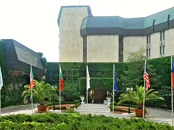 Отель IMPERIAL RIVIERA 5*
