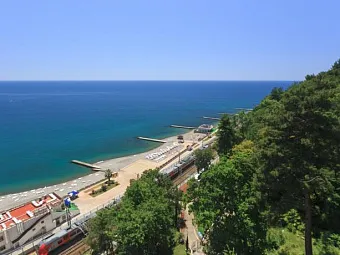 Санаторий МЫС ВИДНЫЙ 4*