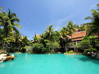 THAVORN BEACH VILLAGE & SPA 4*
