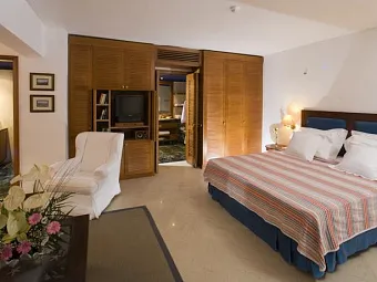 Отель ELOUNDA BAY PALACE 5*