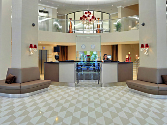 ПРИМОРЬЕ SPA HOTEL & WELLNESS 4*