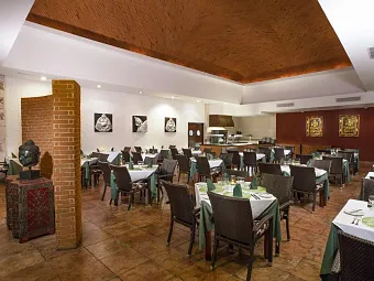 GRAND SIRENIS RIVIERA MAYA HOTEL & SPA 5*