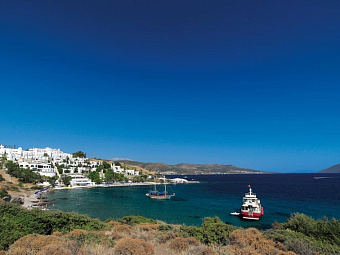 BODRUM BAY RESORT 5*